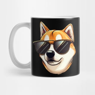 Dodge meme art Mug